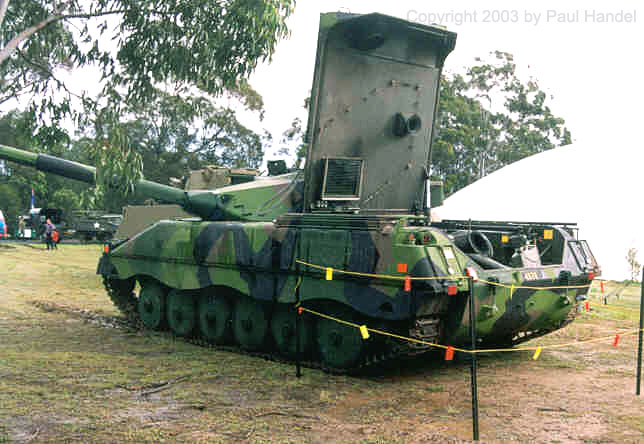 IKV 91 Amphibious TankInfanterikanonvagn 91 World Defense